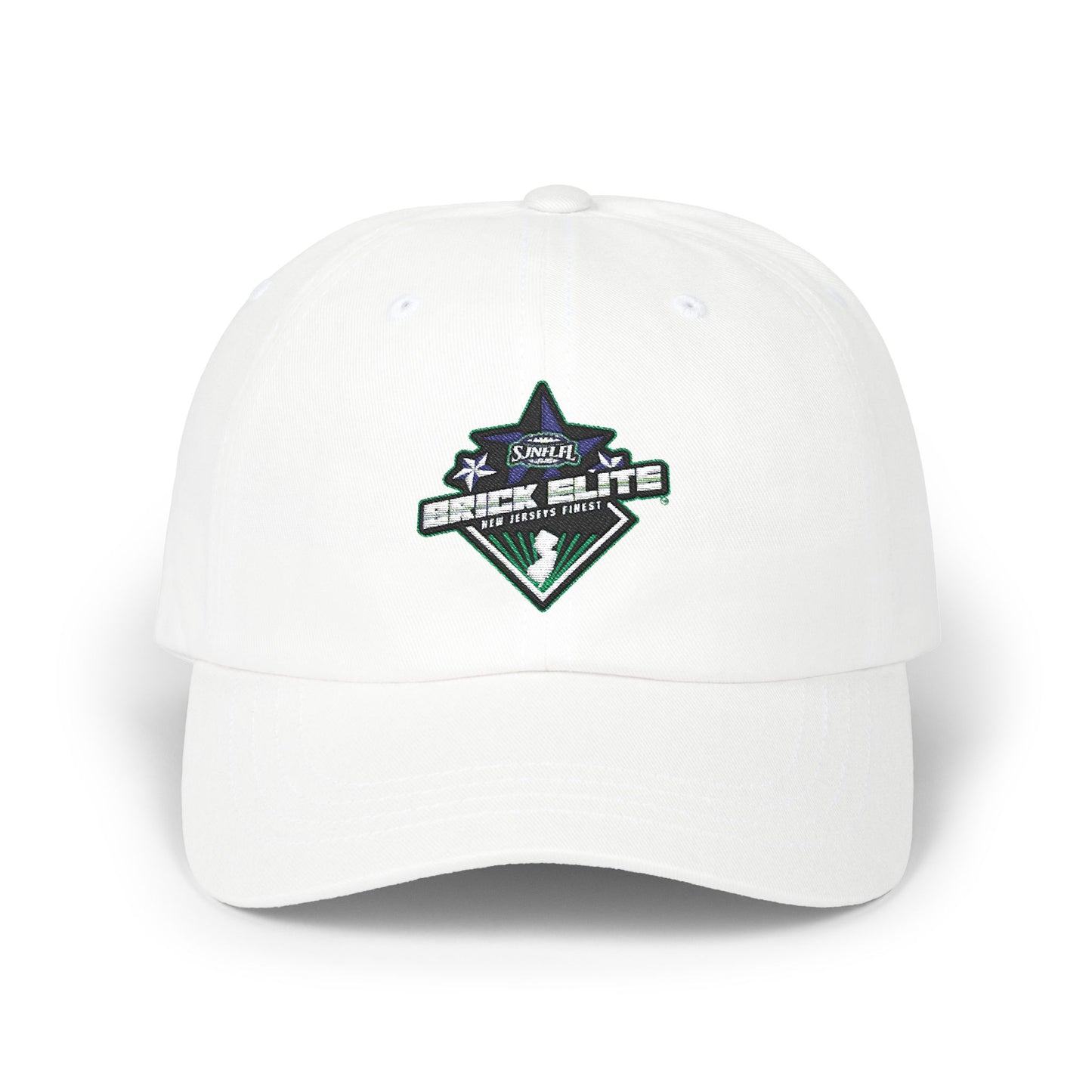 Brick Elite Flag Football Classic Dad Hat