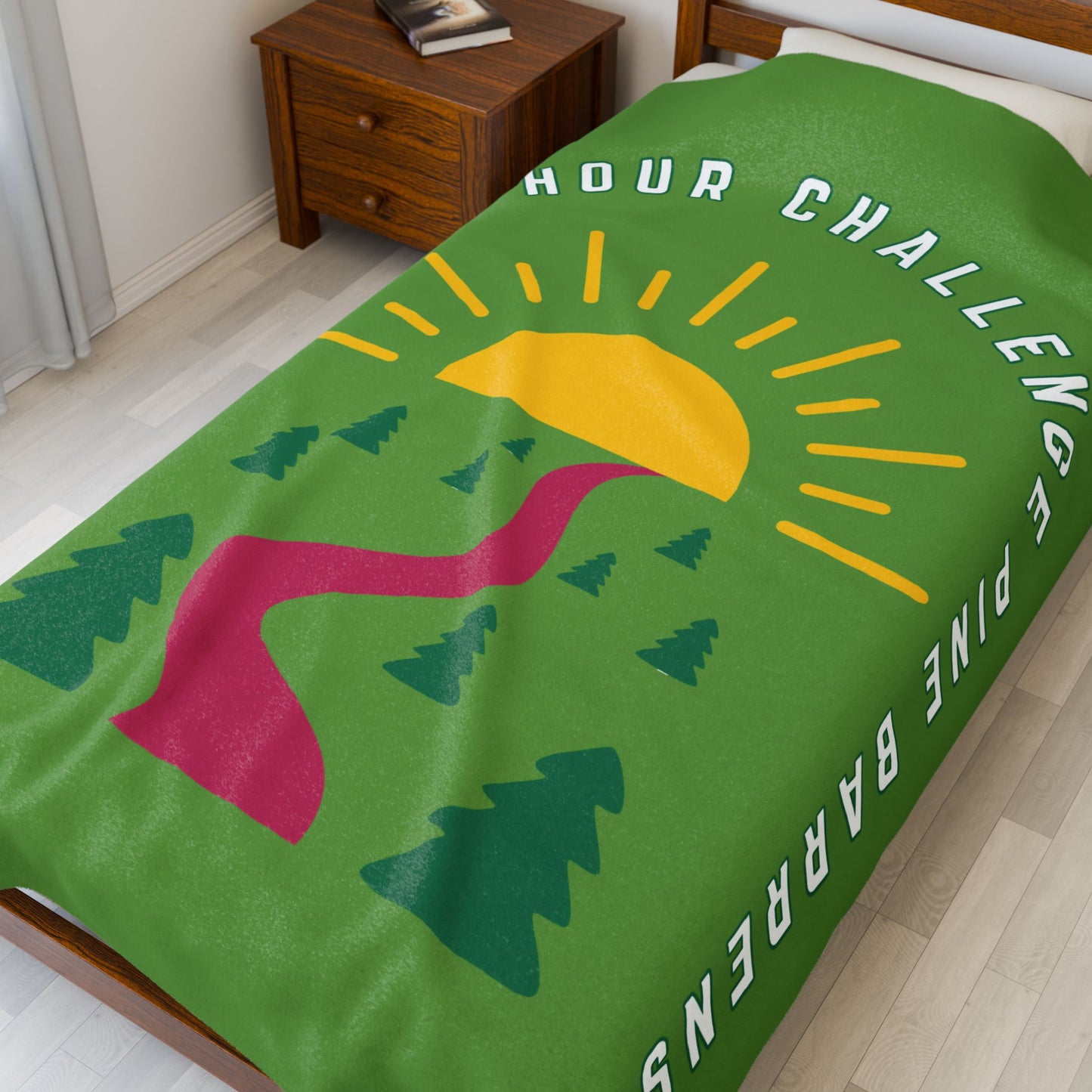 Batona Trail Blanket