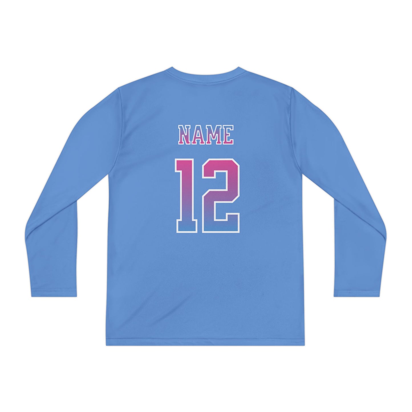 Storm Youth Athletic Long Sleeve Tee