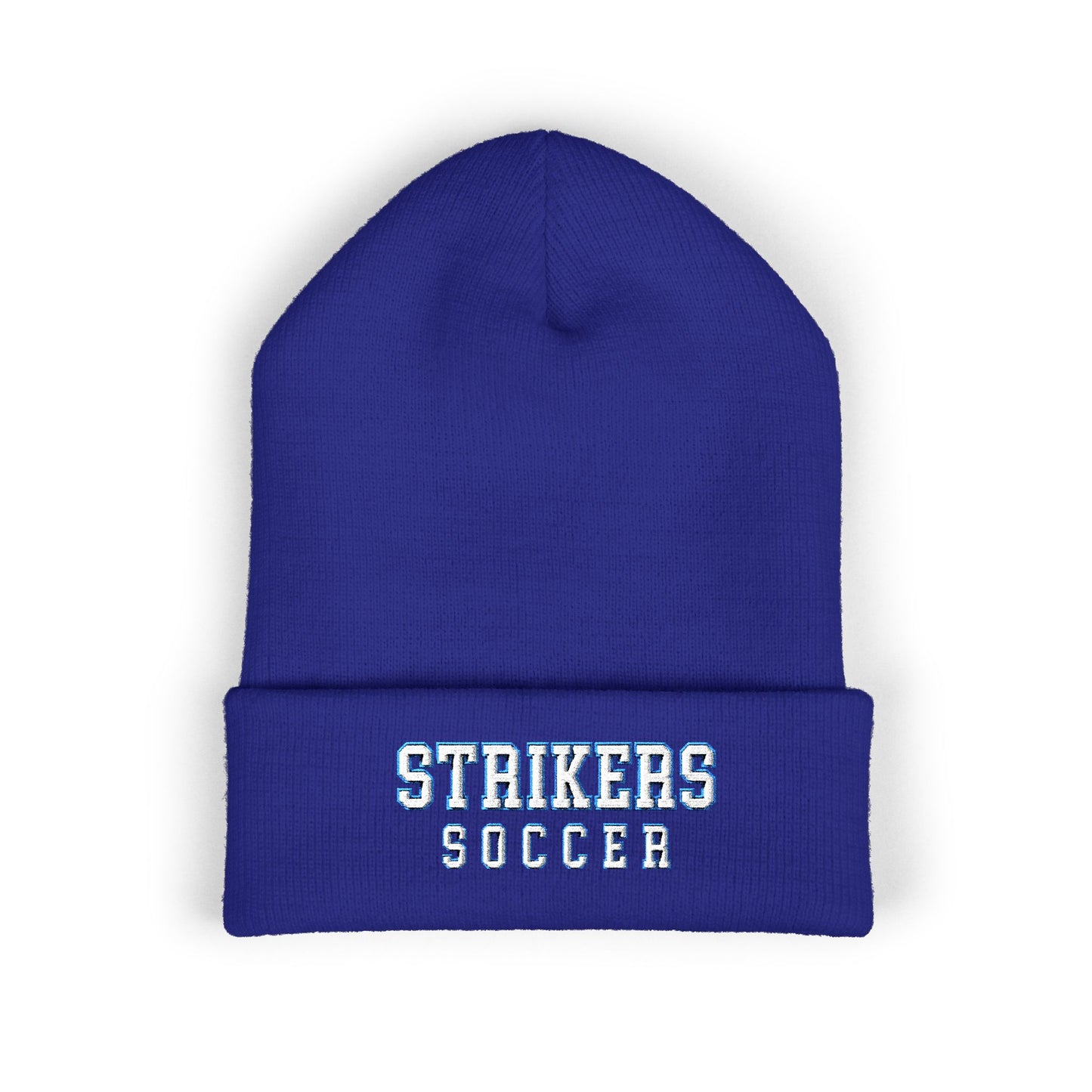Strikers Soccer Beanie