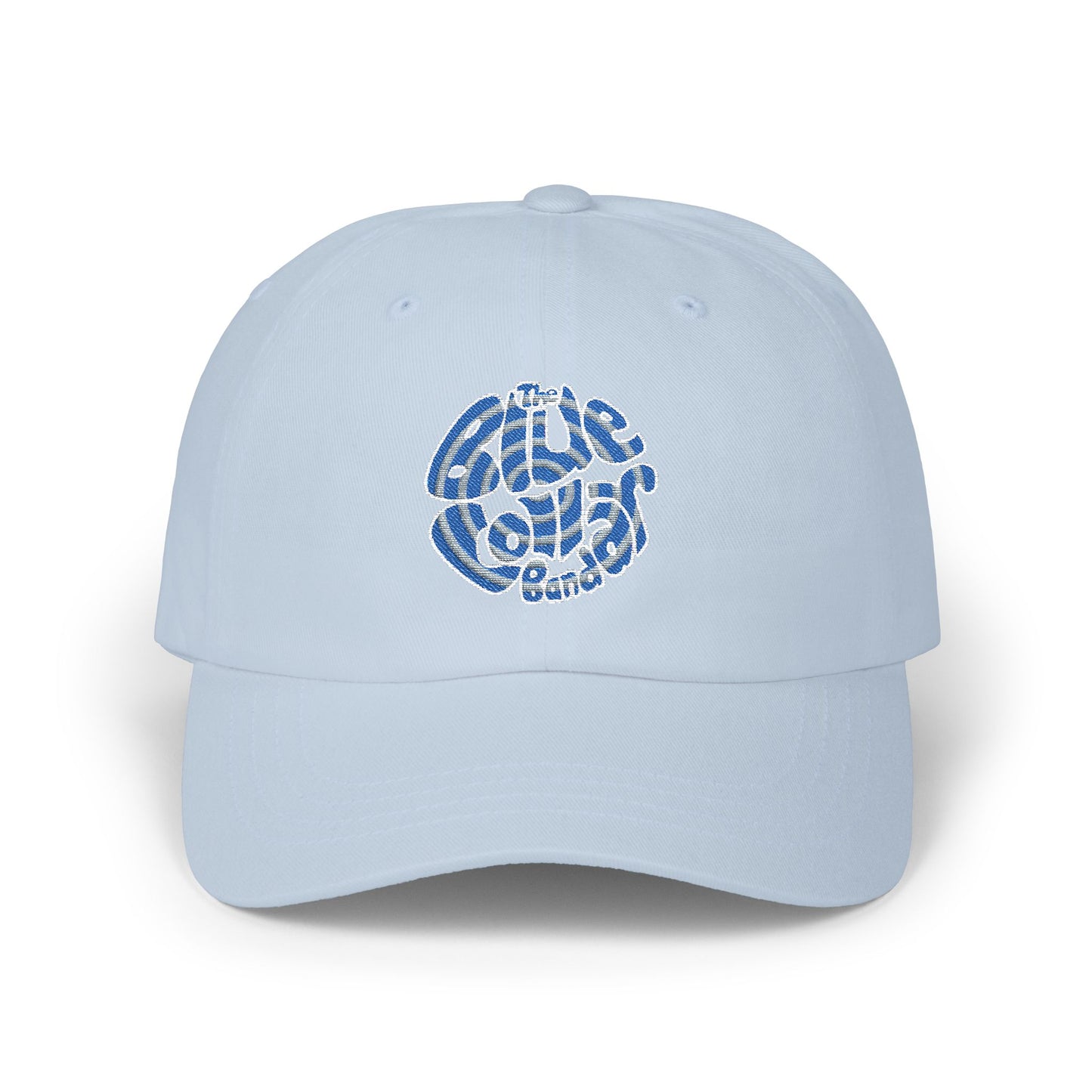 Blue Collar Band Classic Dad Hat