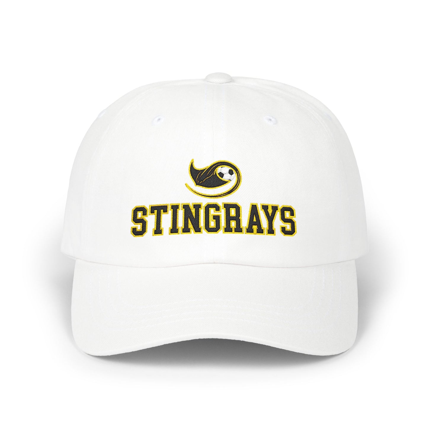 Stingrays Soccer Classic Dad Hat