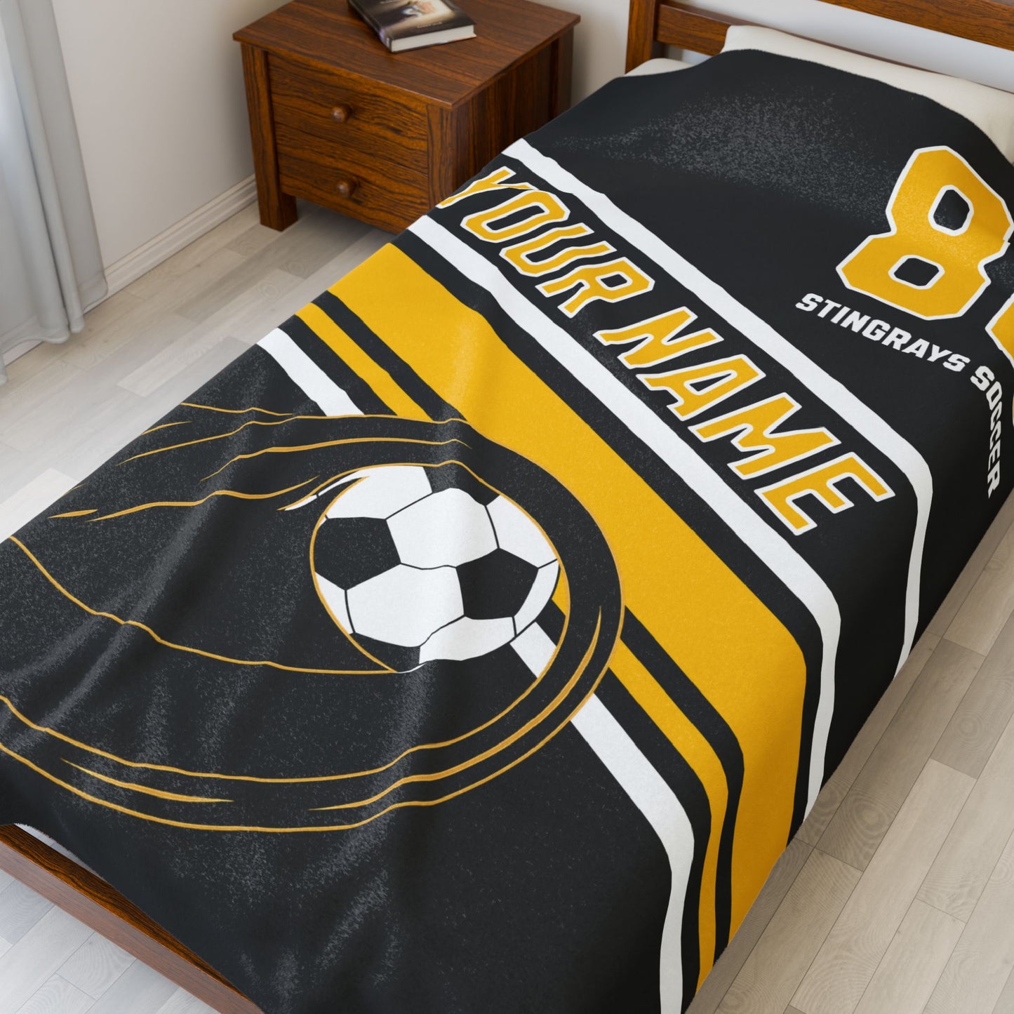 Stingrays Blanket