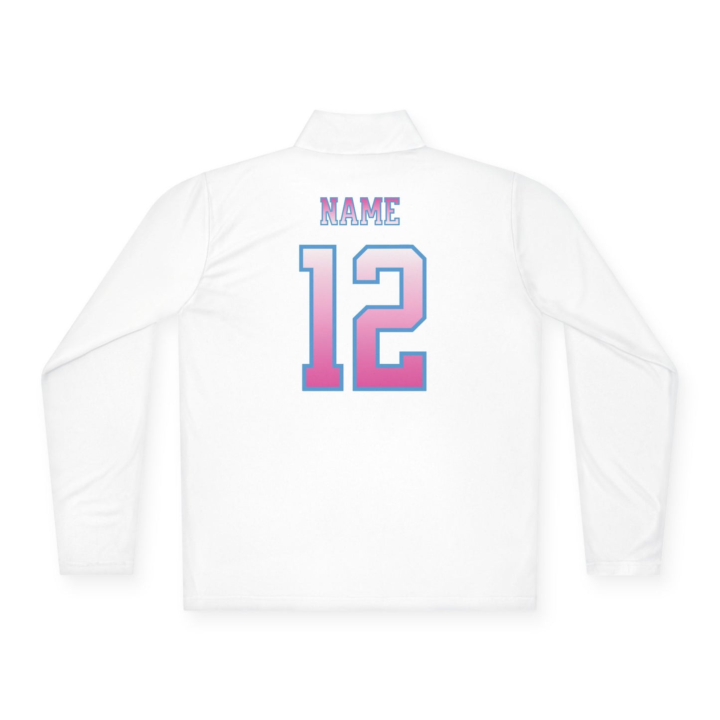 Storm Adult Unisex Quarter-Zip Pullover