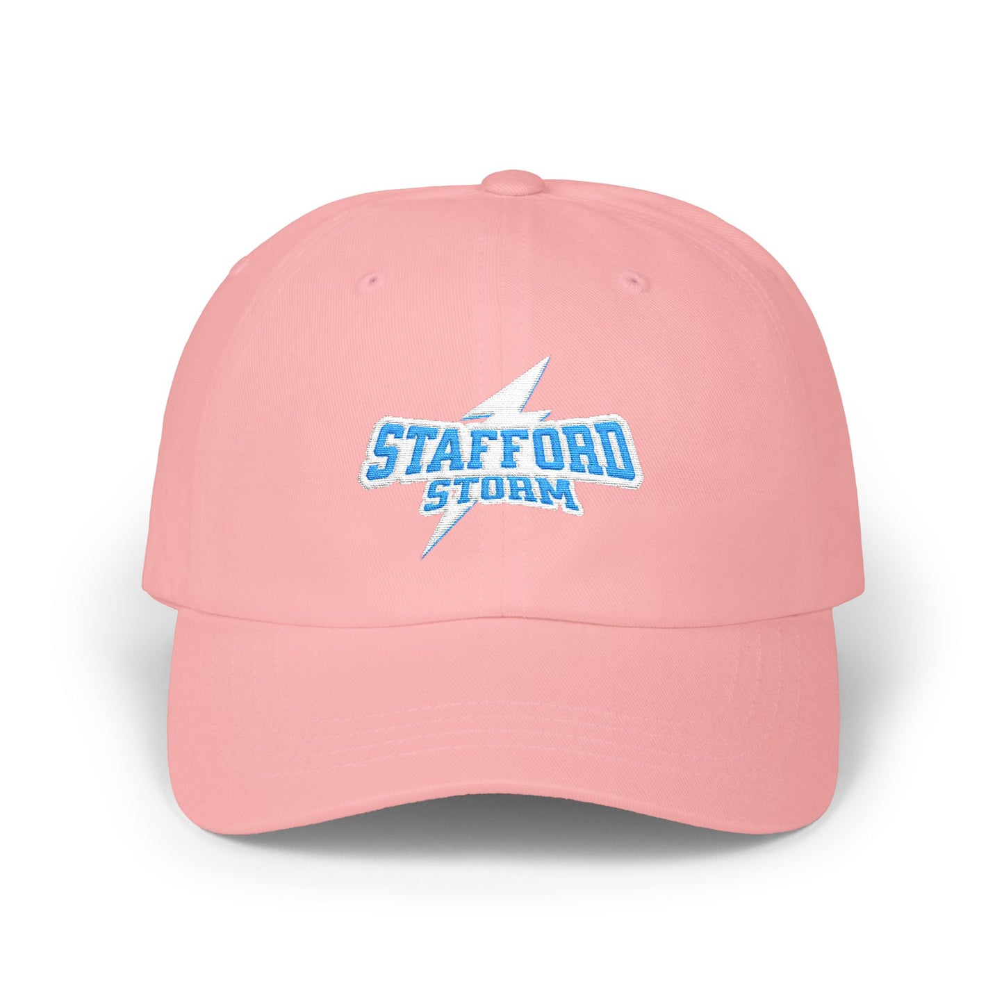 Storm Embroidered Dad Hat