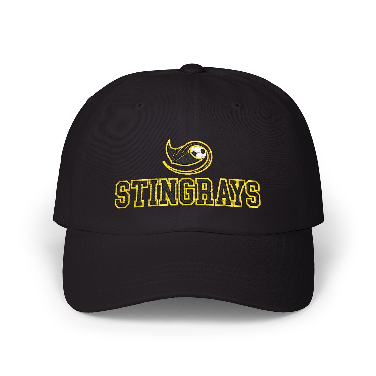Stingrays Soccer Classic Dad Hat