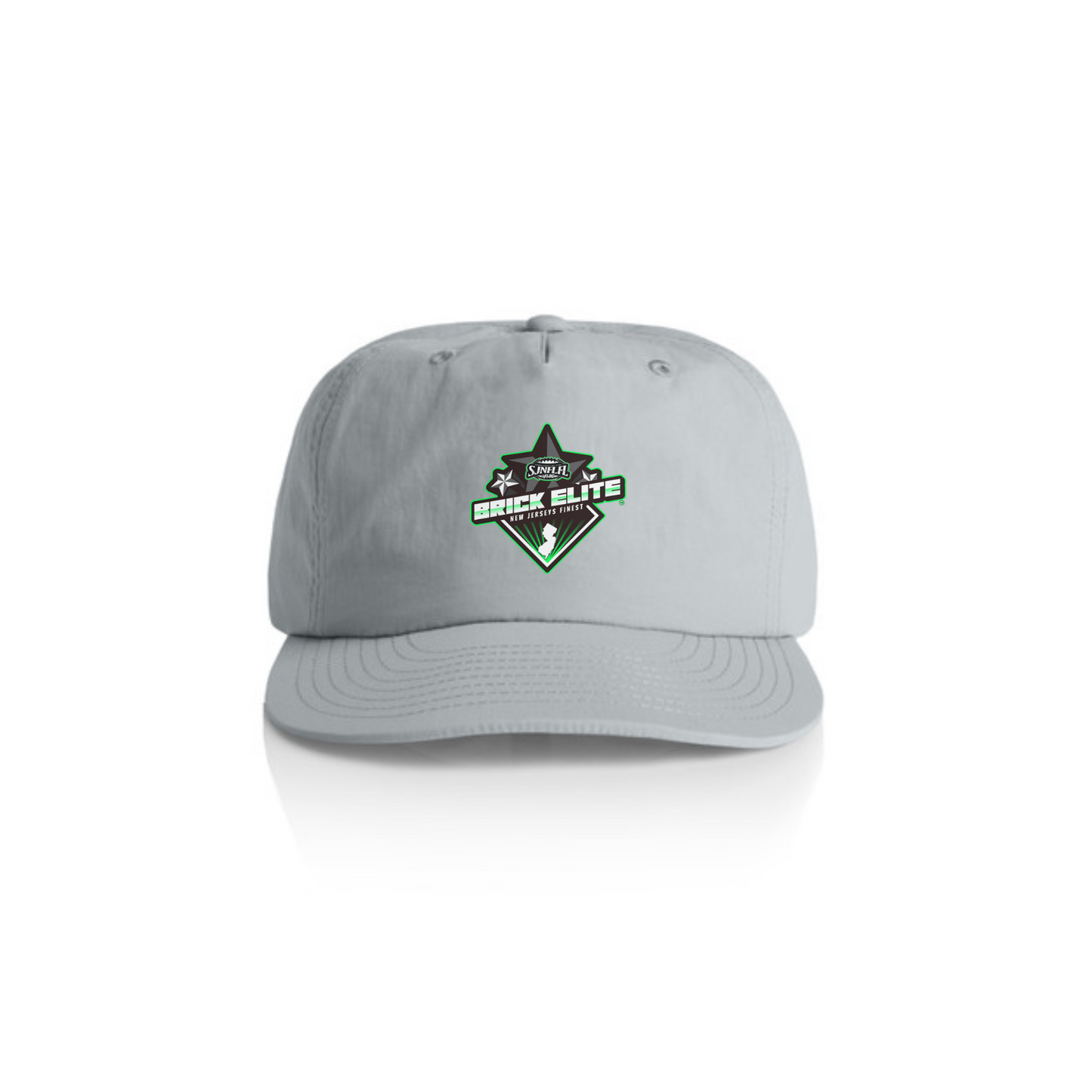 Brick Elite Flag Football Surf Cap
