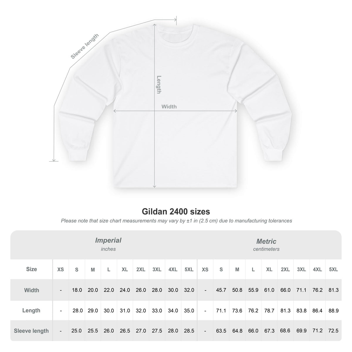 Southern Ocean Dark Tide Unisex Ultra Cotton Long Sleeve Tee