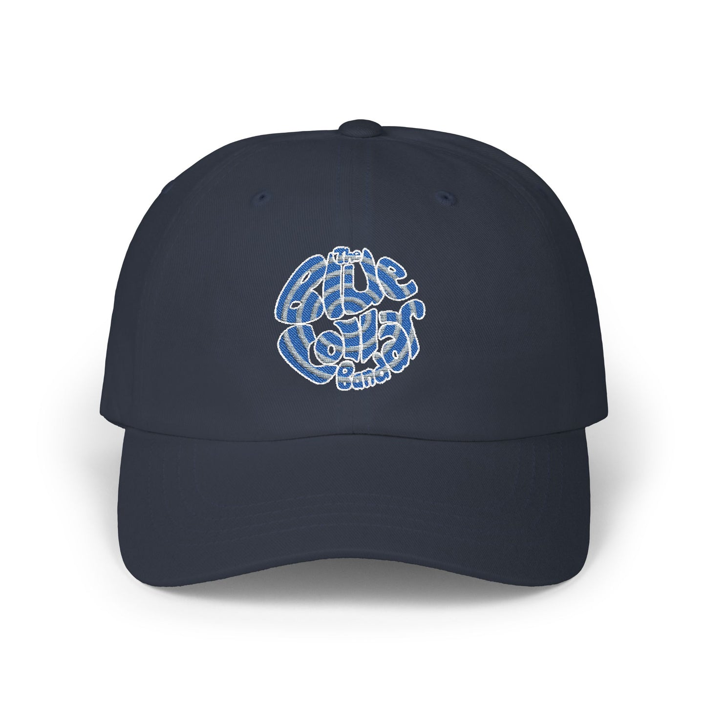 Blue Collar Band Classic Dad Hat