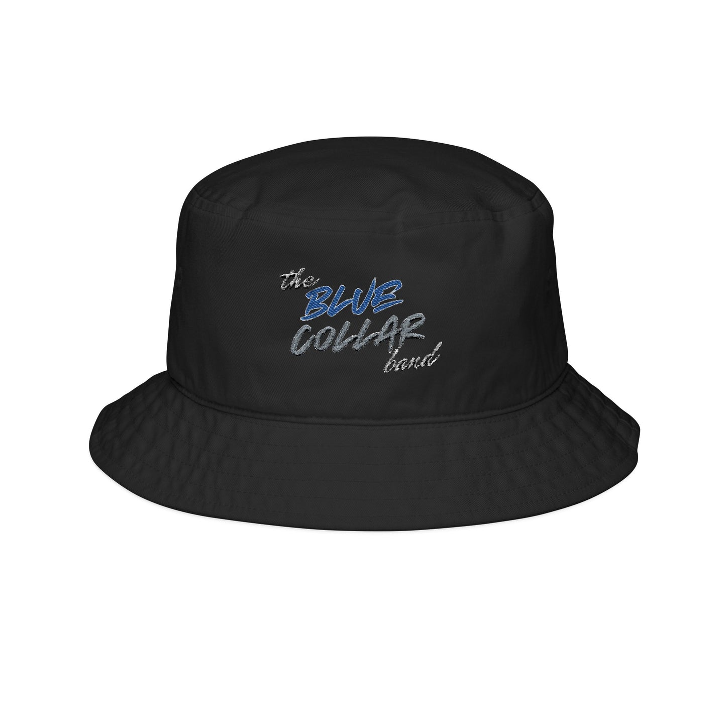 Blue Collar Band Bucket Hat