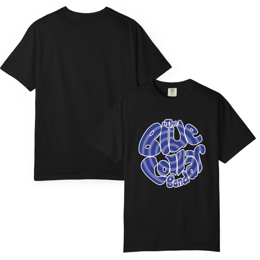 Blue Collar Band Youth Tee