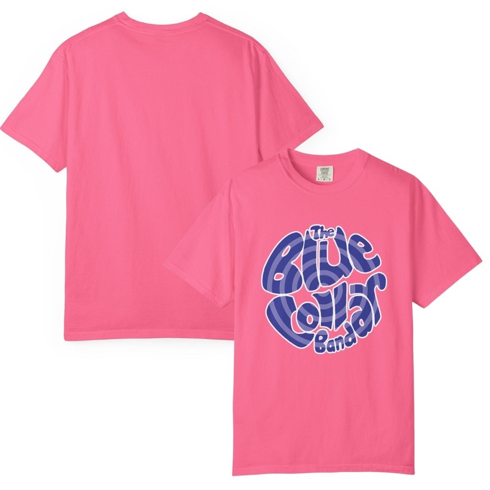 Blue Collar Band Youth Tee