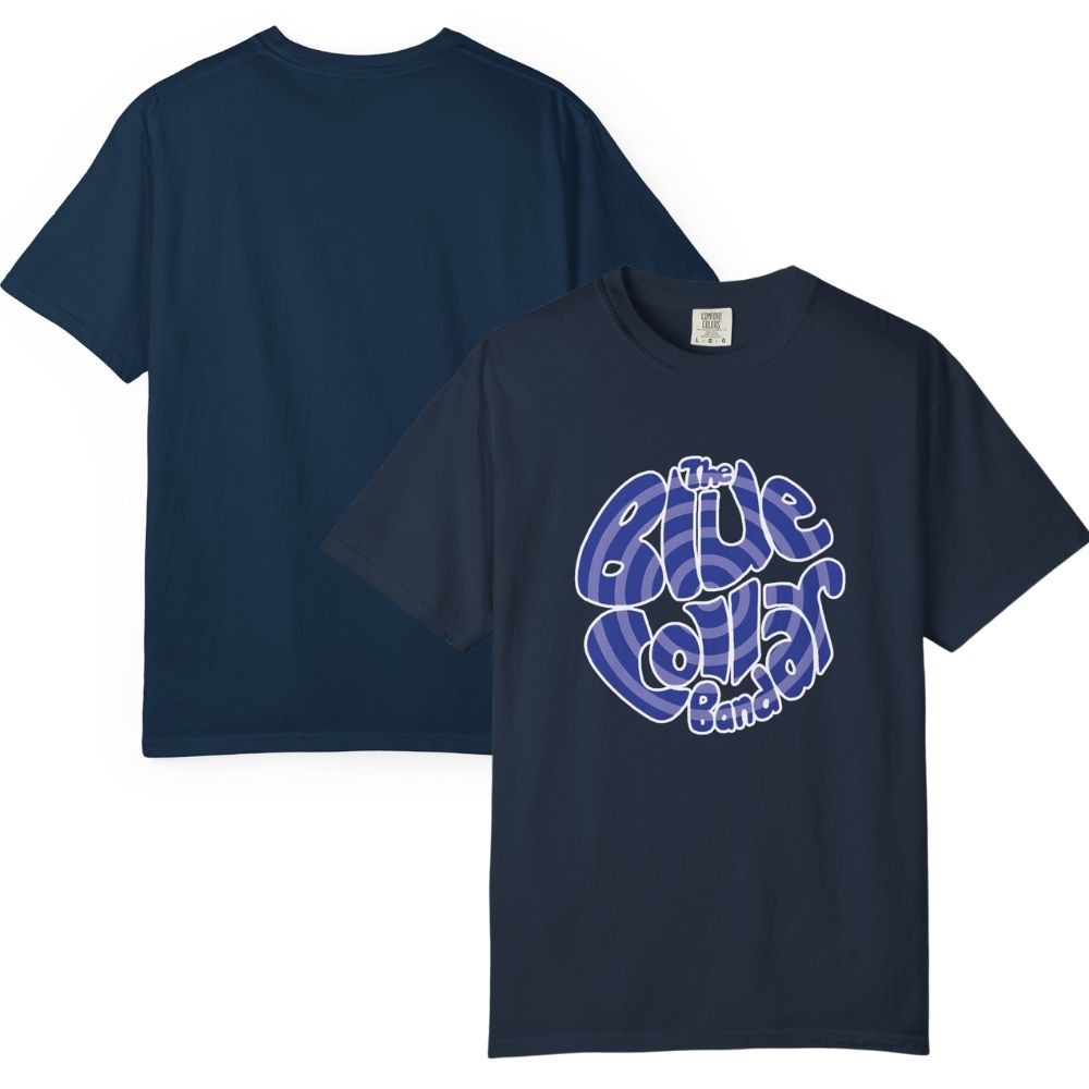 Blue Collar Band Youth Tee