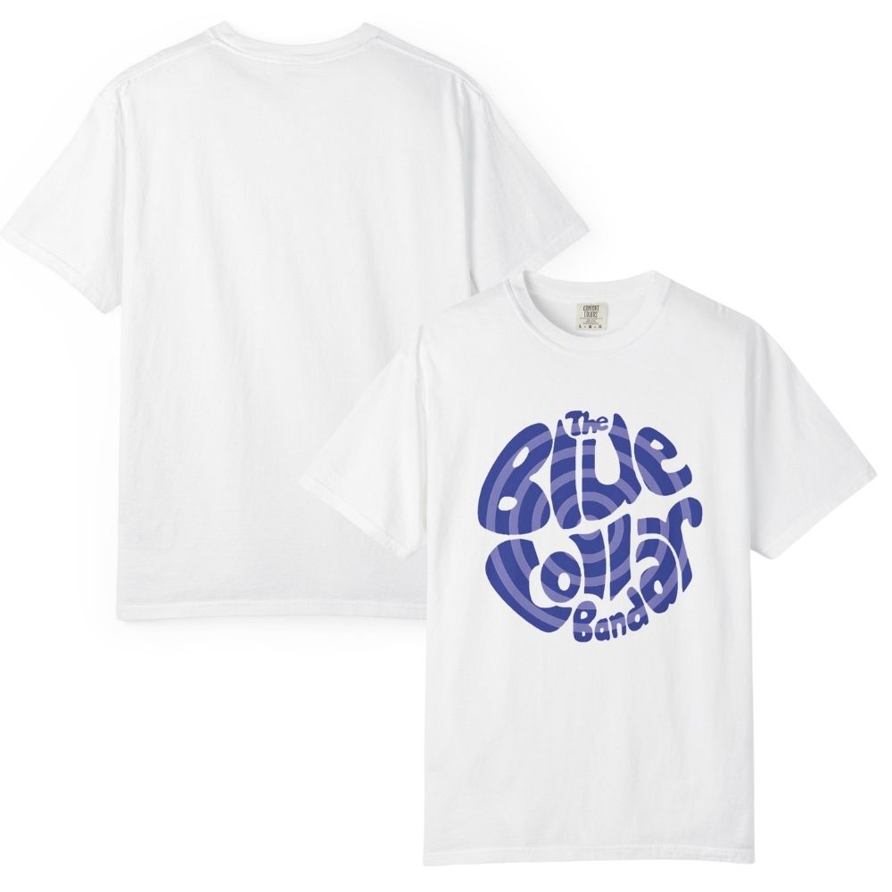 Blue Collar Band Youth Tee