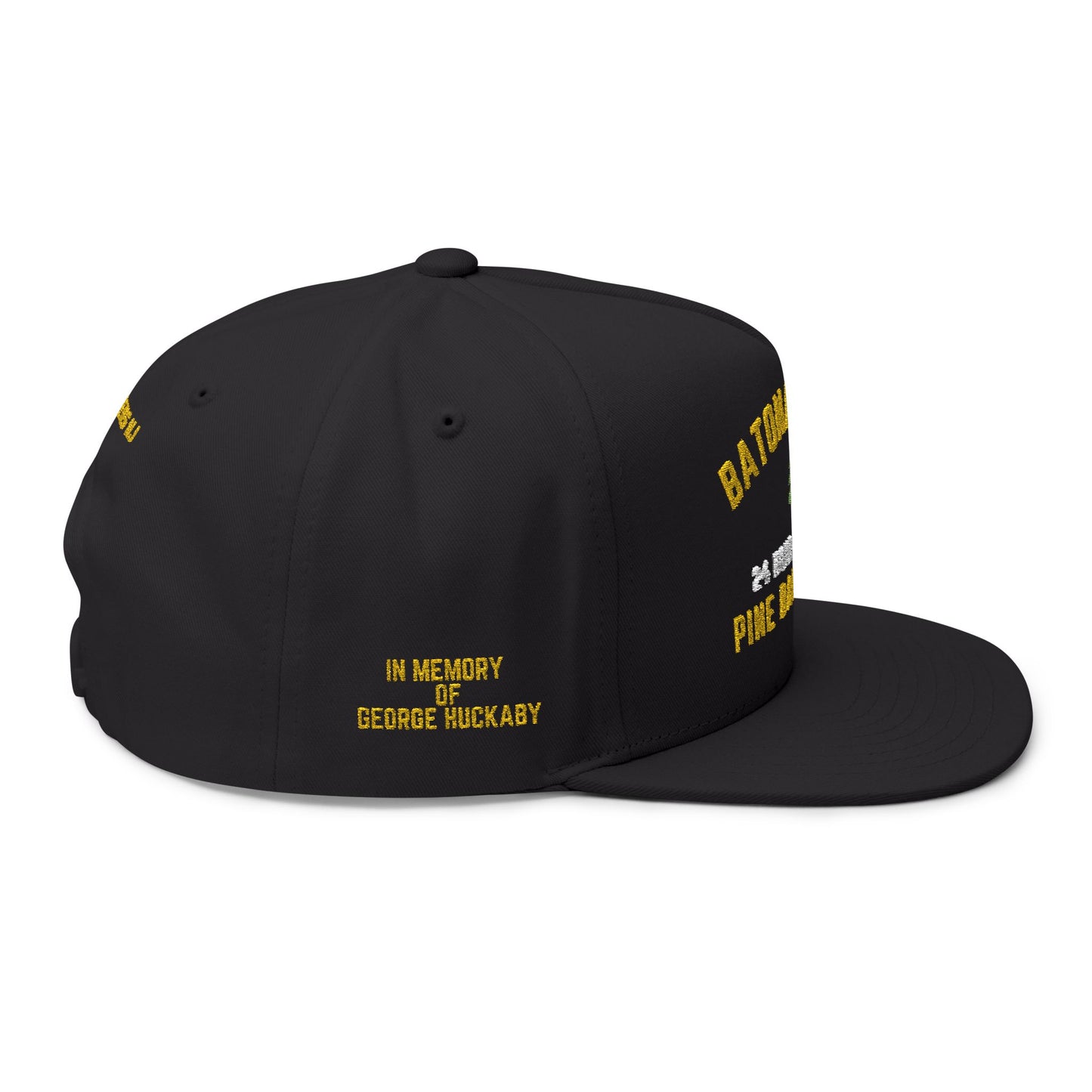 Batona Trail Flat Brim