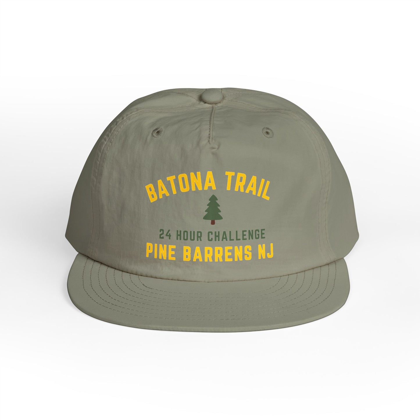 Eucalyptus colored Batona Trail Surf Hat