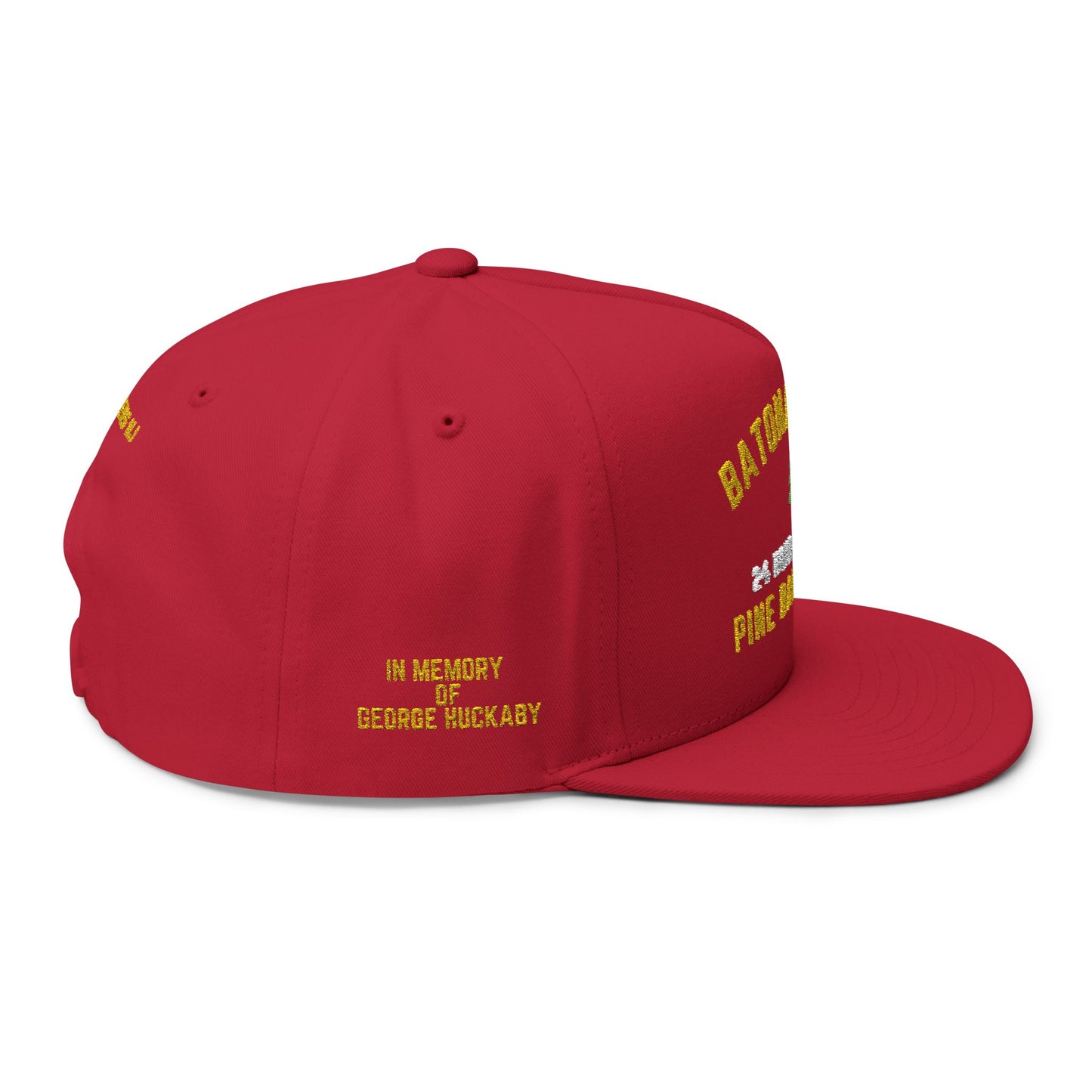 Batona Trail Flat Brim