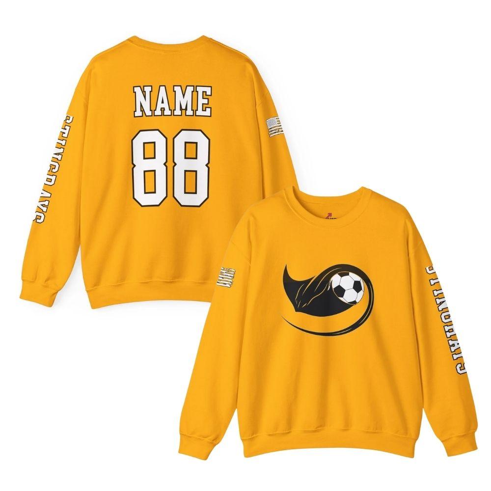 Stingrays Soccer Adult Crew