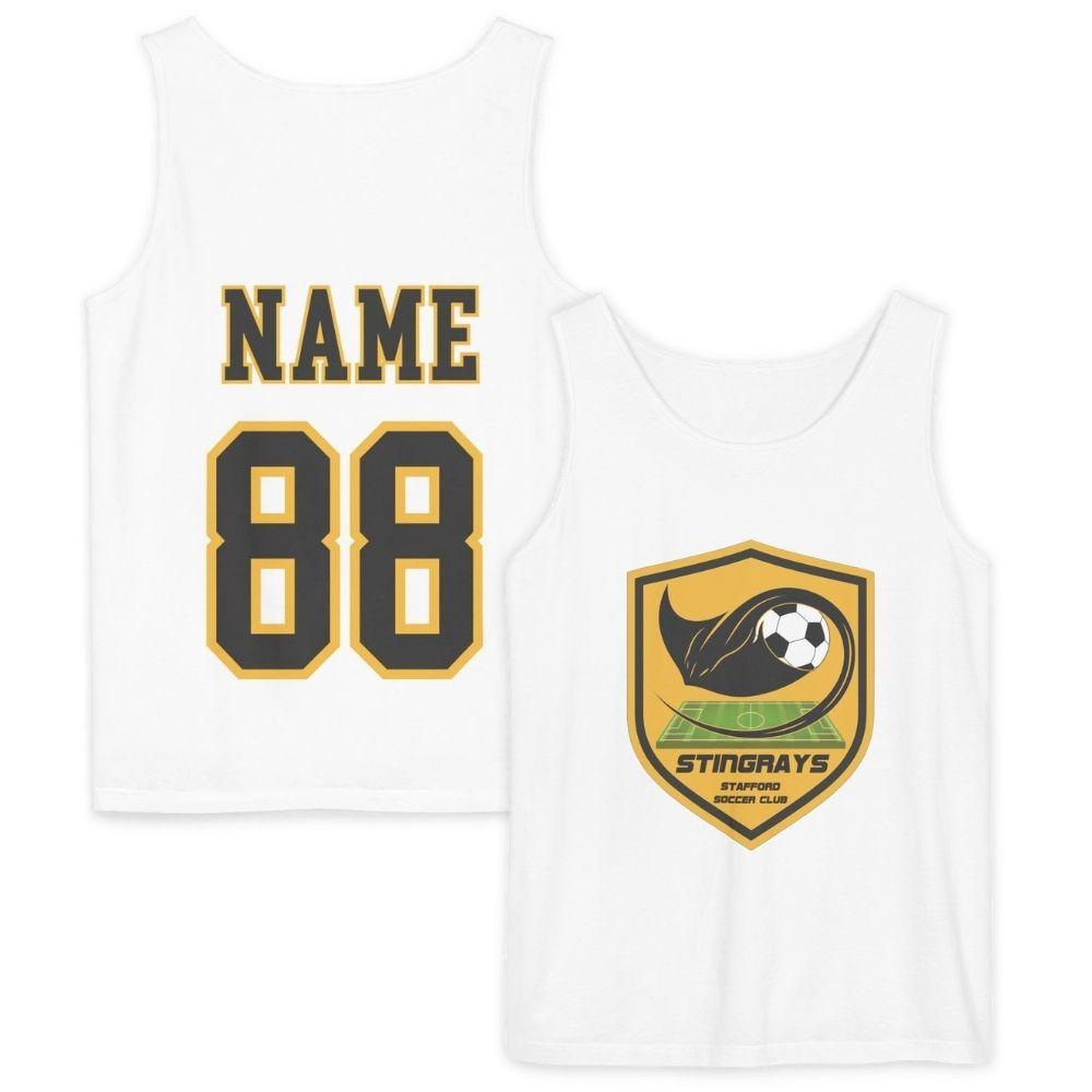 Stingrays Soccer - Adult Tank