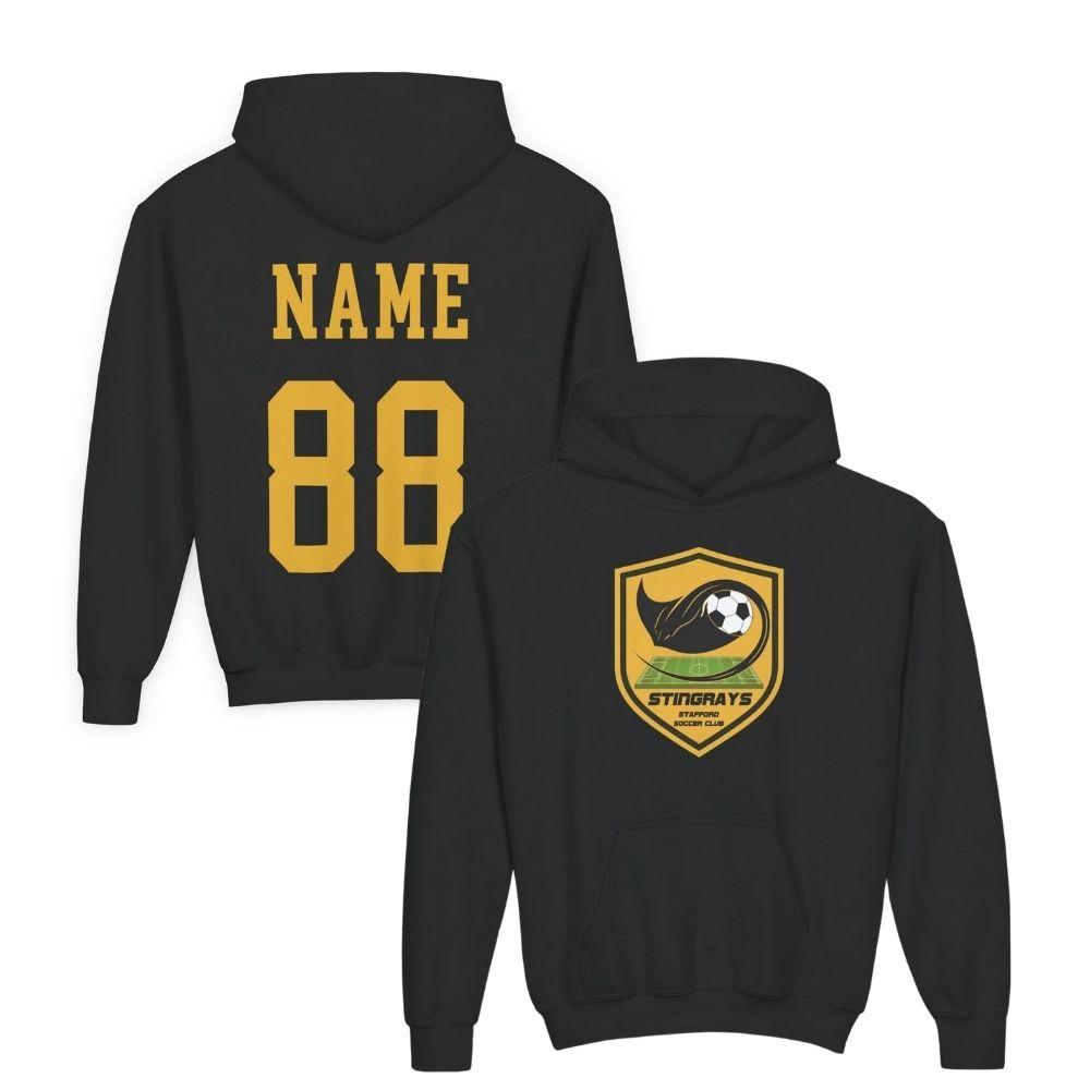 Stingrays Soccer - Youth Hoodie