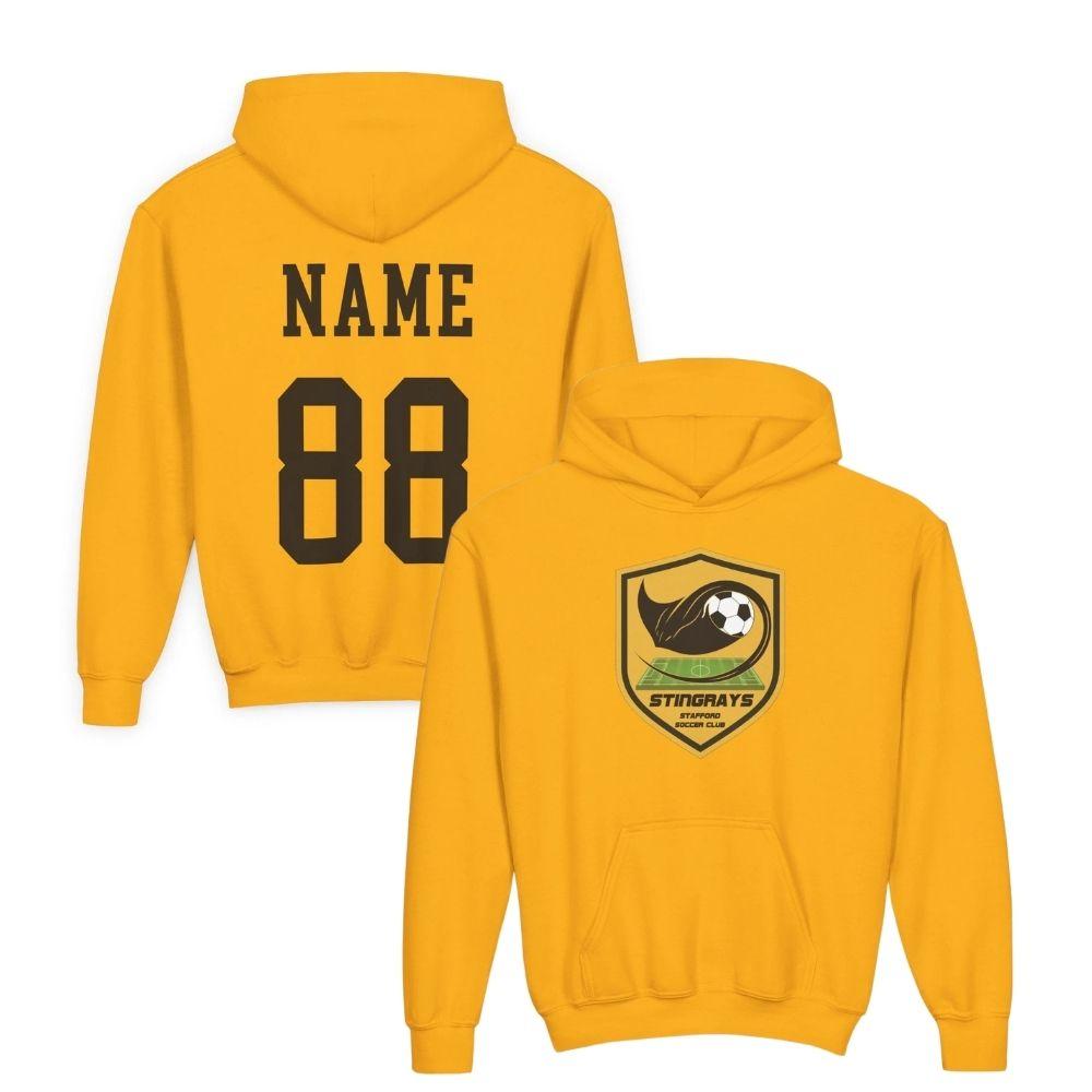 Stingrays Soccer - Youth Hoodie