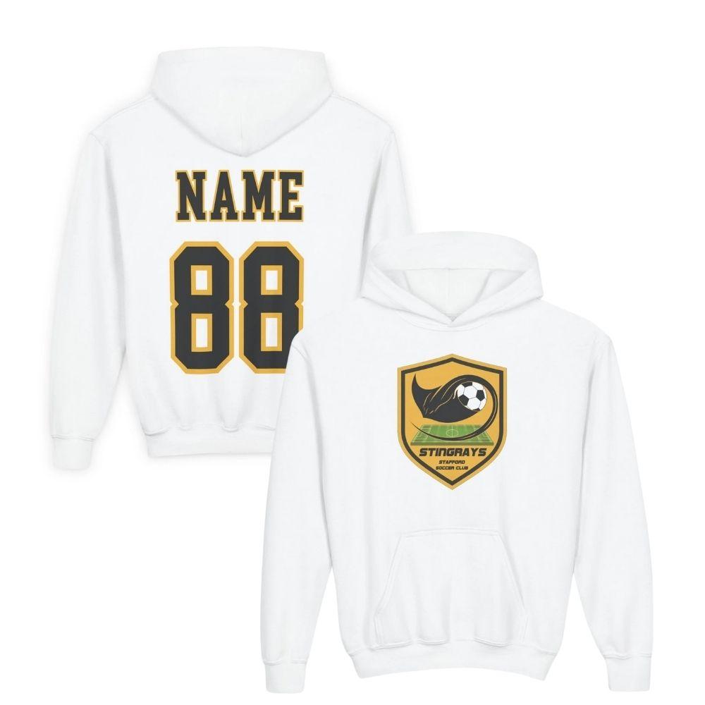 Stingrays Soccer - Youth Hoodie