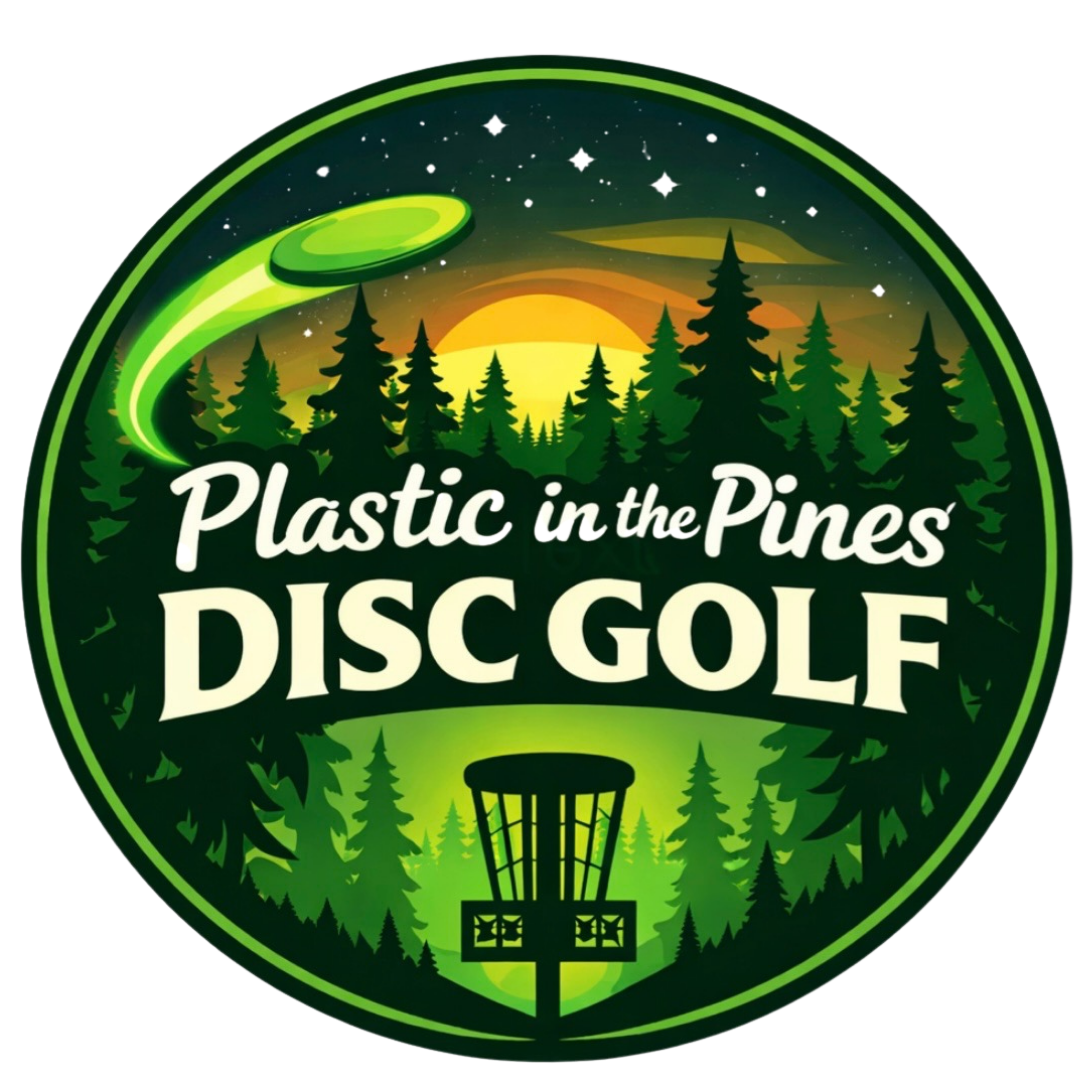 Plastic In The Pines