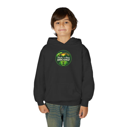 Disc Golf Youth Hoodie