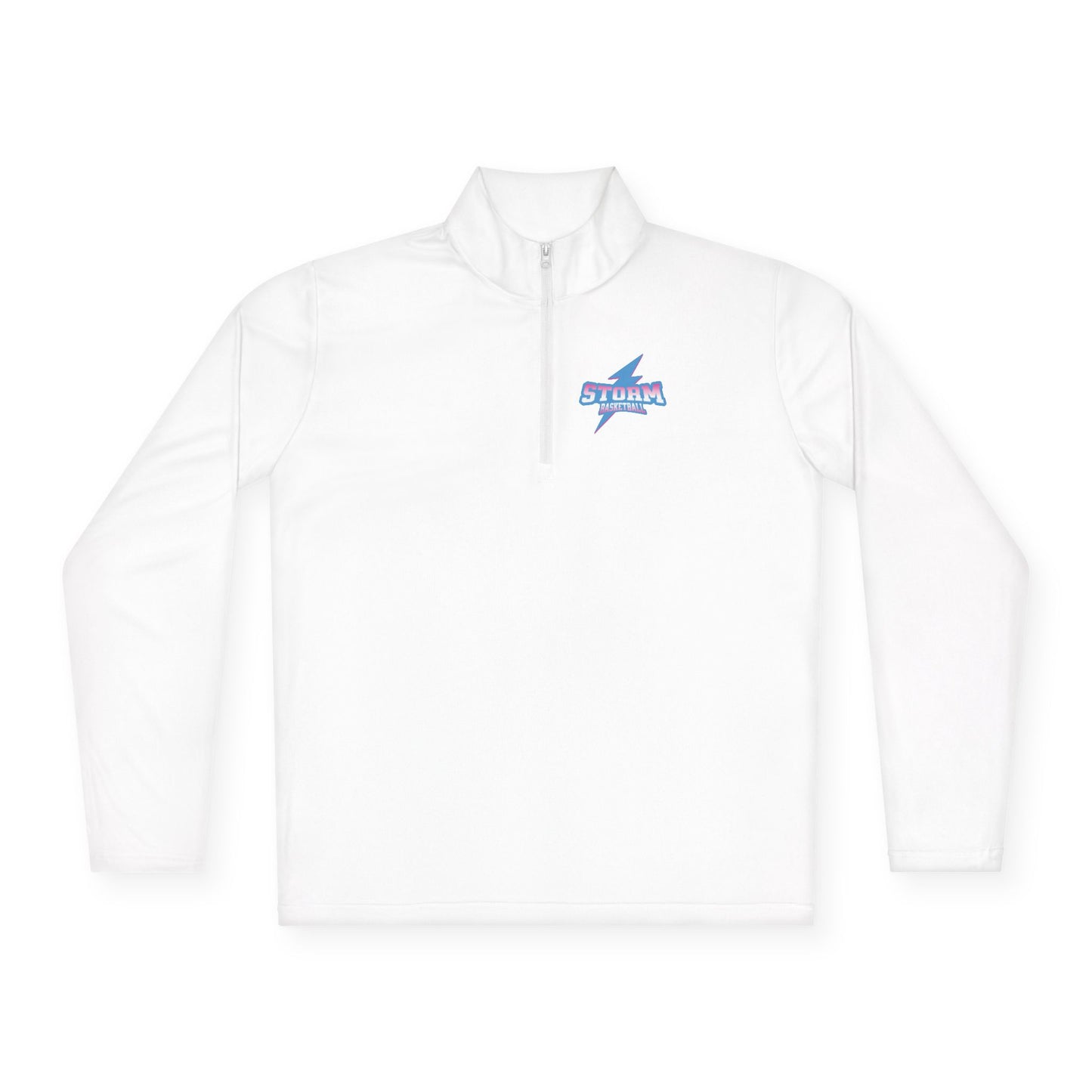 Storm Adult Unisex Quarter-Zip Pullover