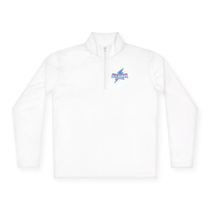 Storm Adult Unisex Quarter-Zip Pullover