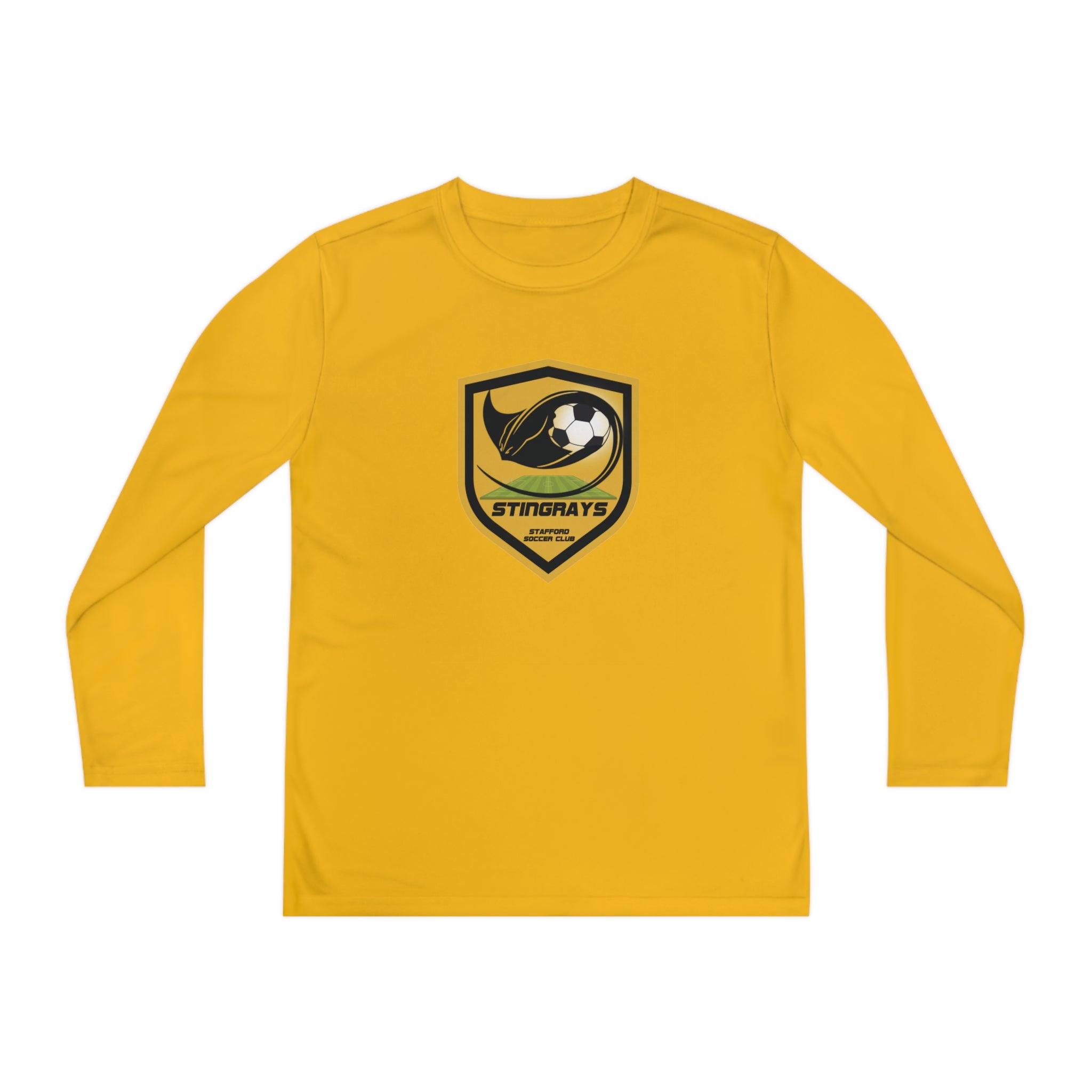 Stingrays Soccer - Youth Long Sleeve