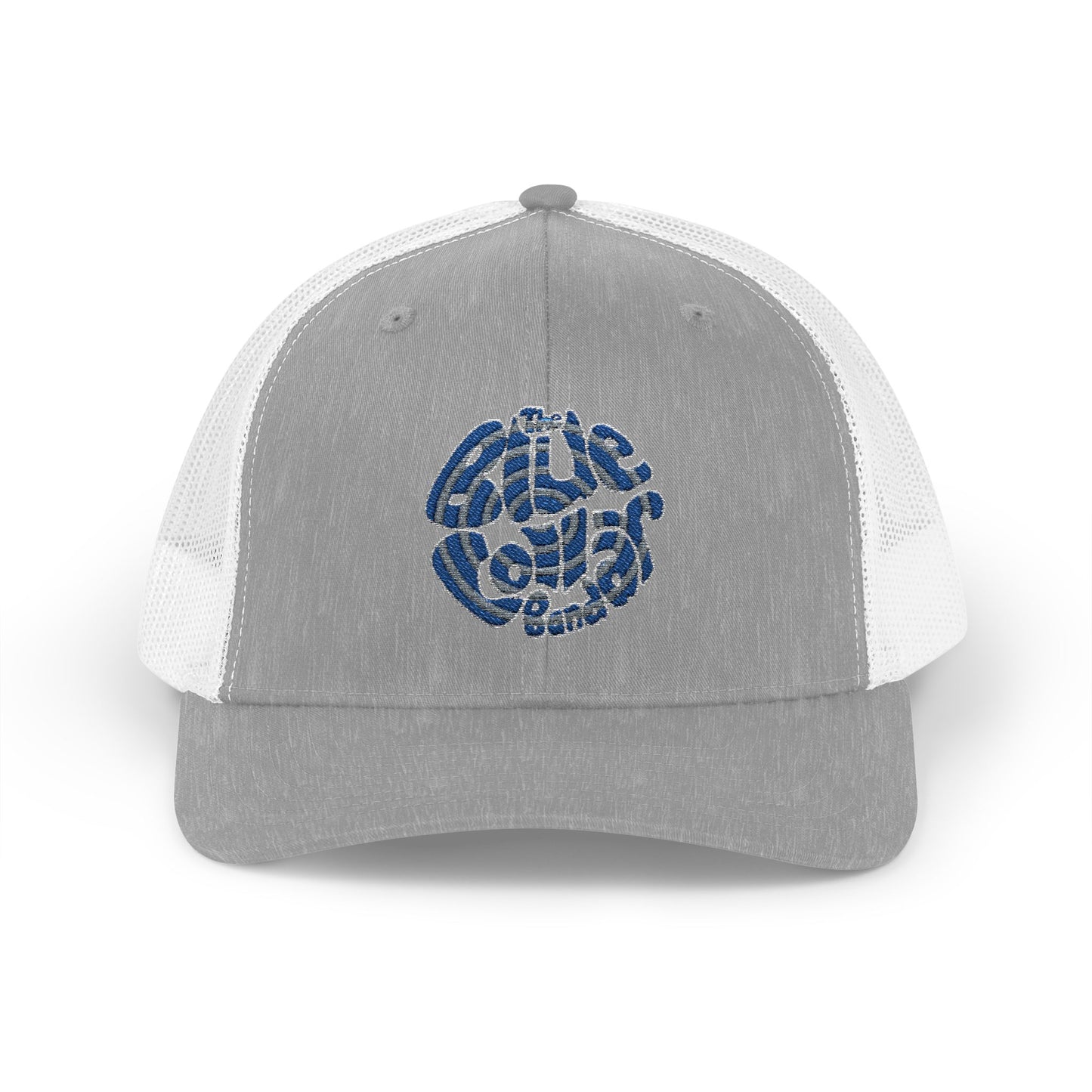 Blue Collar Band Trucker Hat