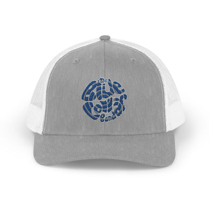 Blue Collar Band Trucker Hat