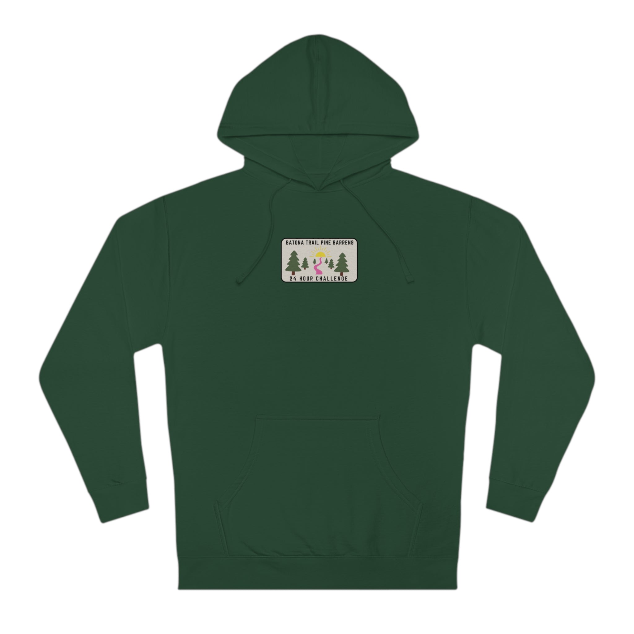 Batona Trail - Adult Hoodie 4