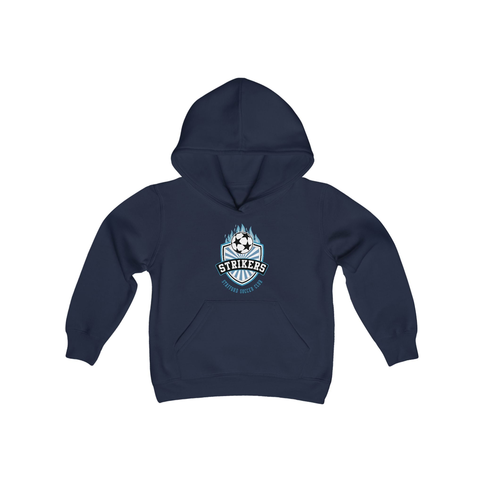 Strikers Soccer - Youth Hoodie