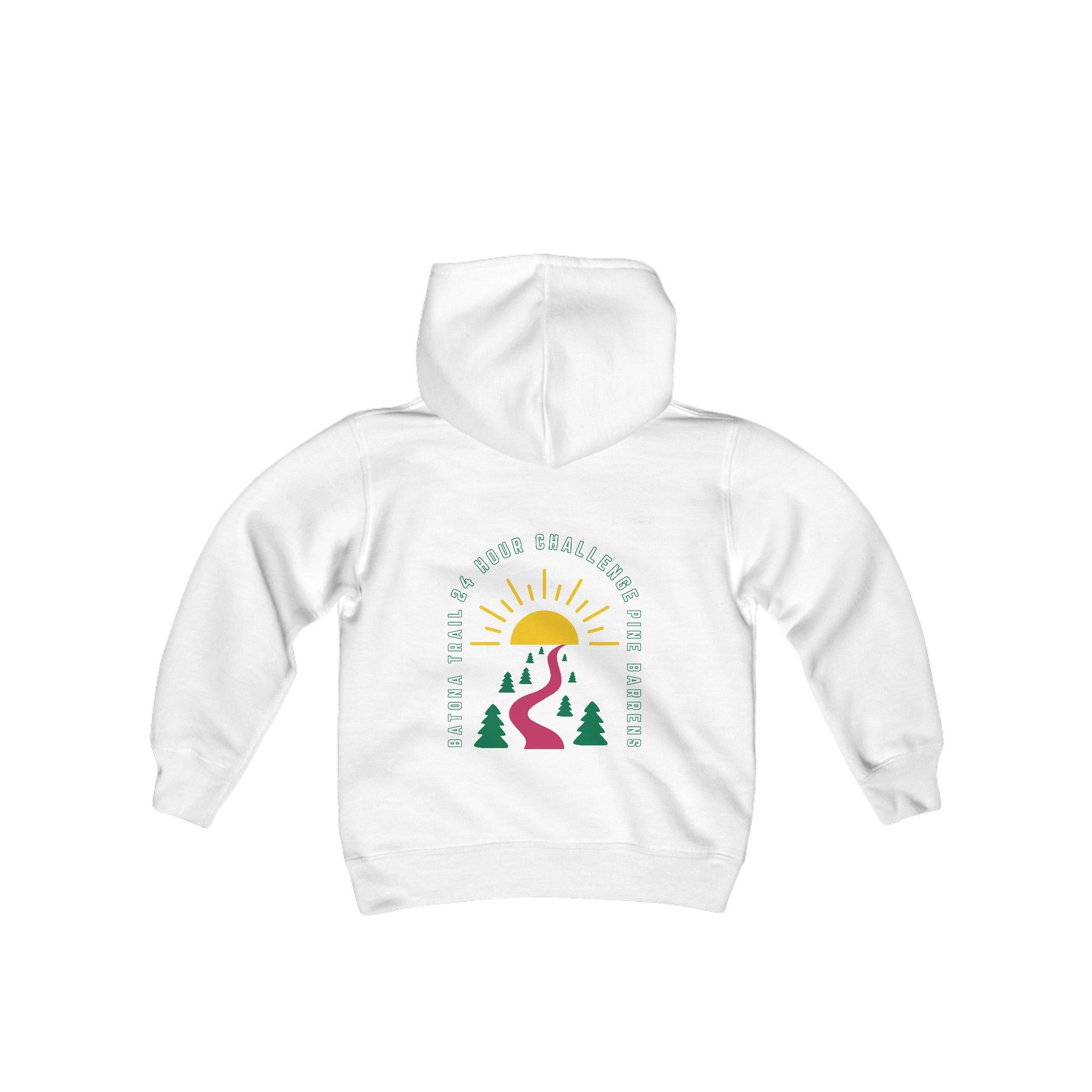 Batona Trail - Youth Hoodie