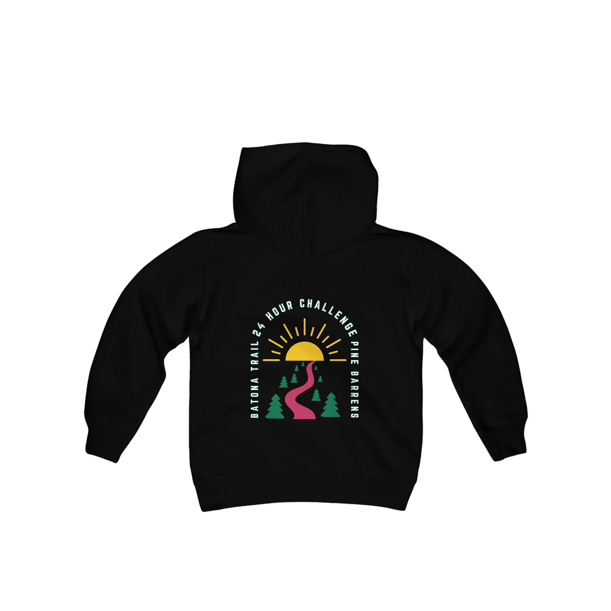 Batona Trail - Youth Hoodie