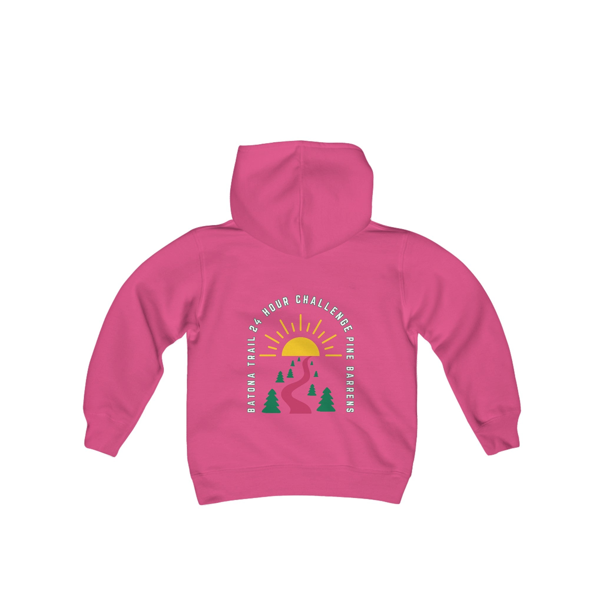 Batona Trail - Youth Hoodie