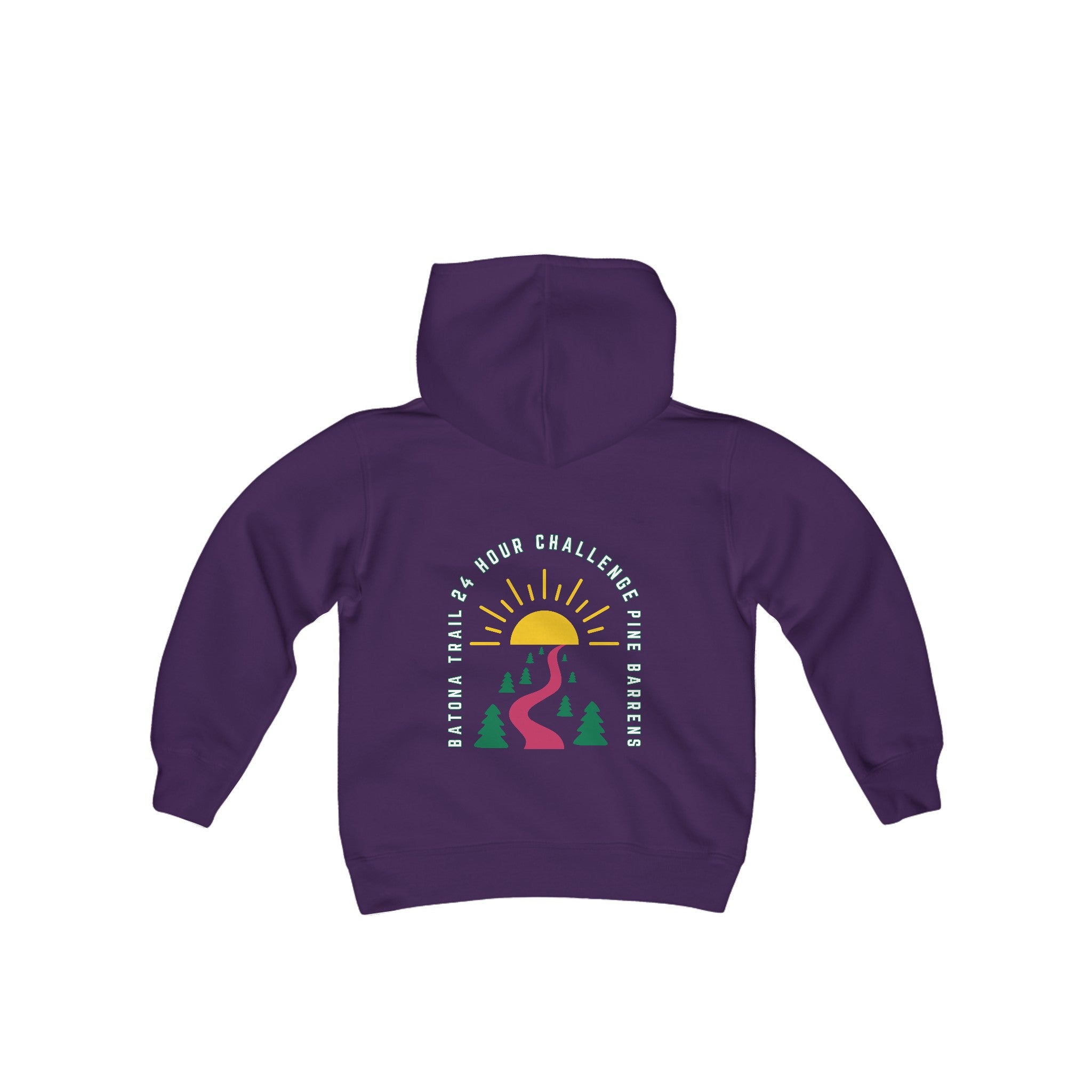 Batona Trail - Youth Hoodie