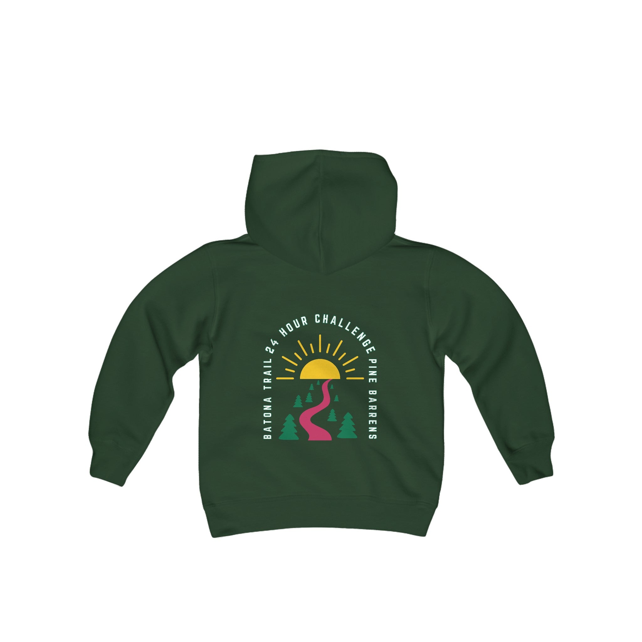 Batona Trail - Youth Hoodie