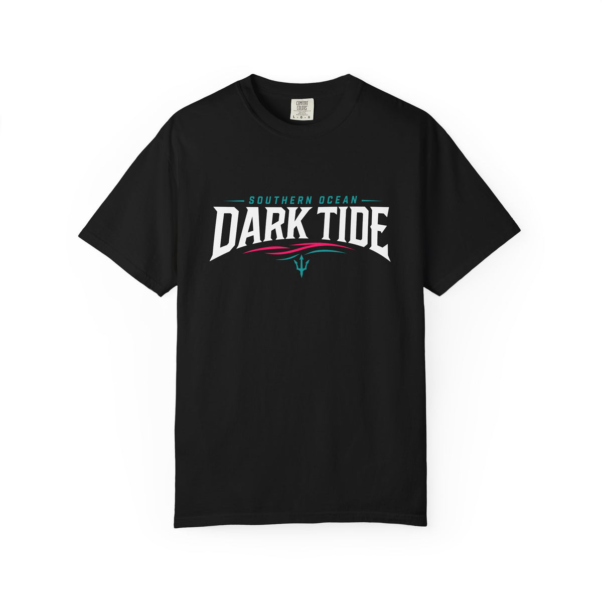 Southern Ocean Dark Tide T-shirt - $5 From Every Purchase Goes Back To Your Team!