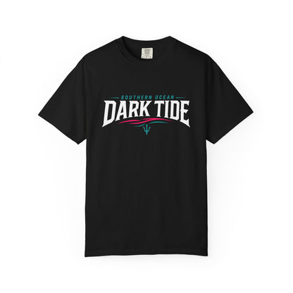 Southern Ocean Dark Tide T-shirt - $5 From Every Purchase Goes Back To Your Team!