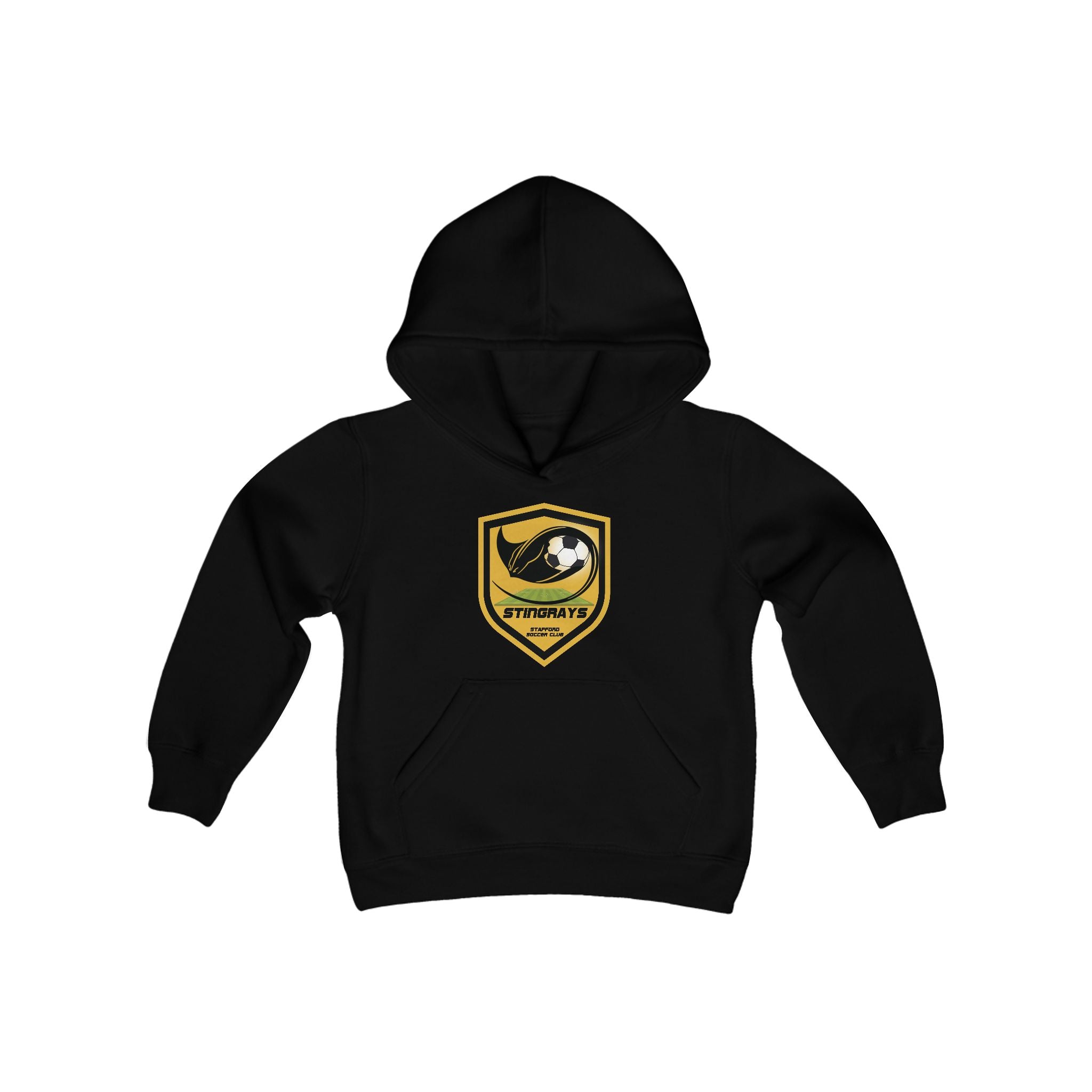 Stingrays Soccer -Youth Hoodie