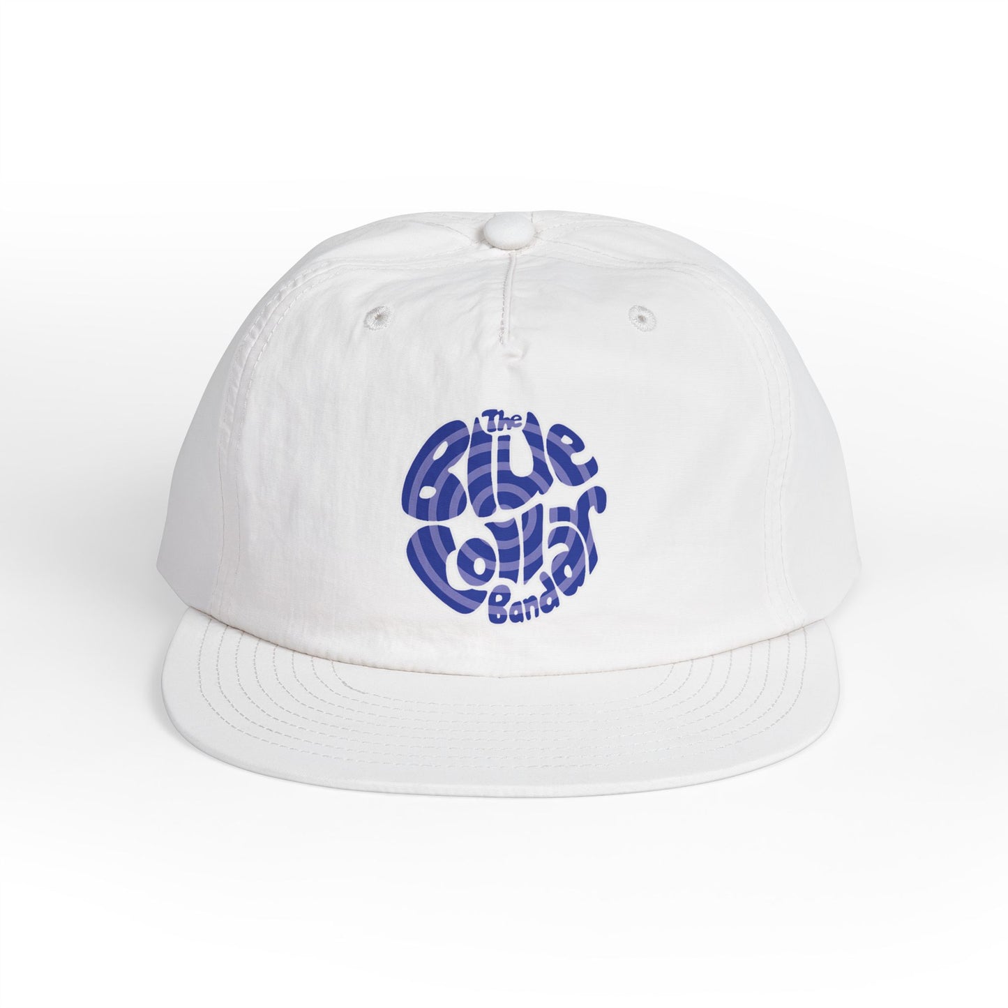 Blue Collar Band Surf Hat