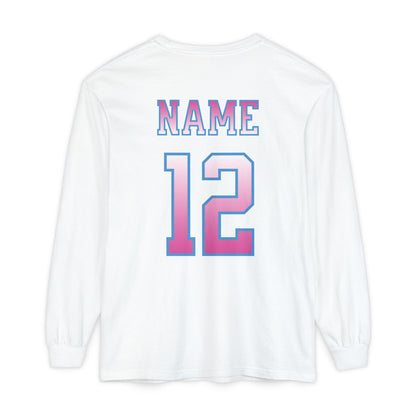 Storm Adult Unisex Long Sleeve Tee