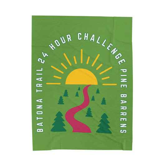 Batona Trail Blanket