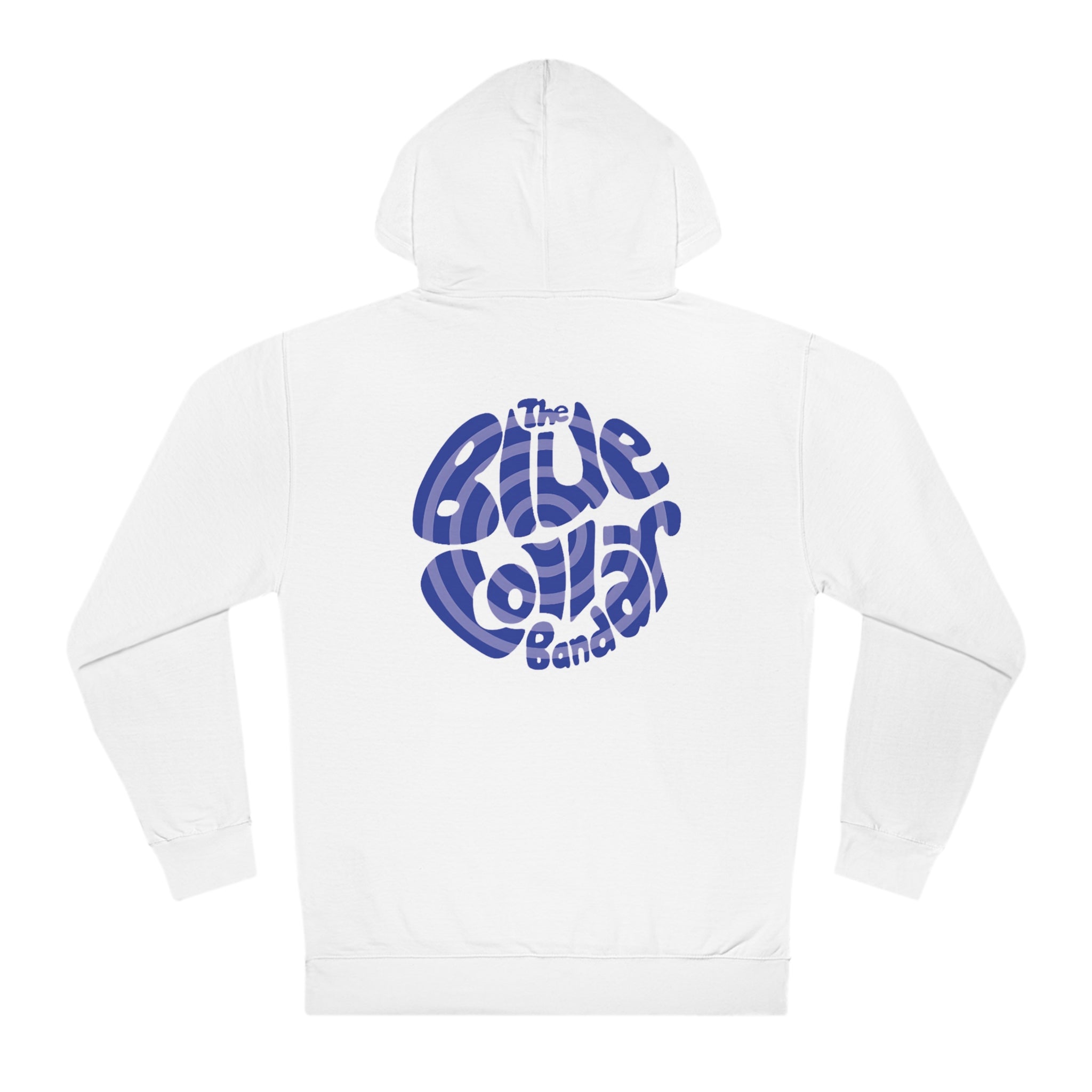 Blue Collar Band - Adult Hoodie