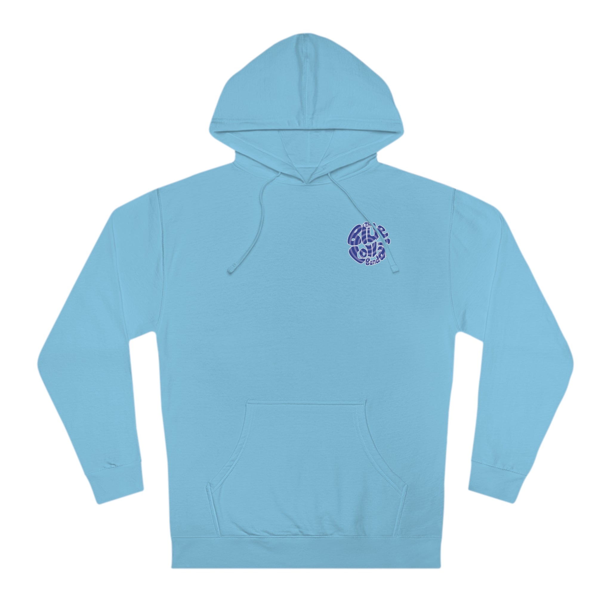 Blue Collar Band - Adult Hoodie Crew