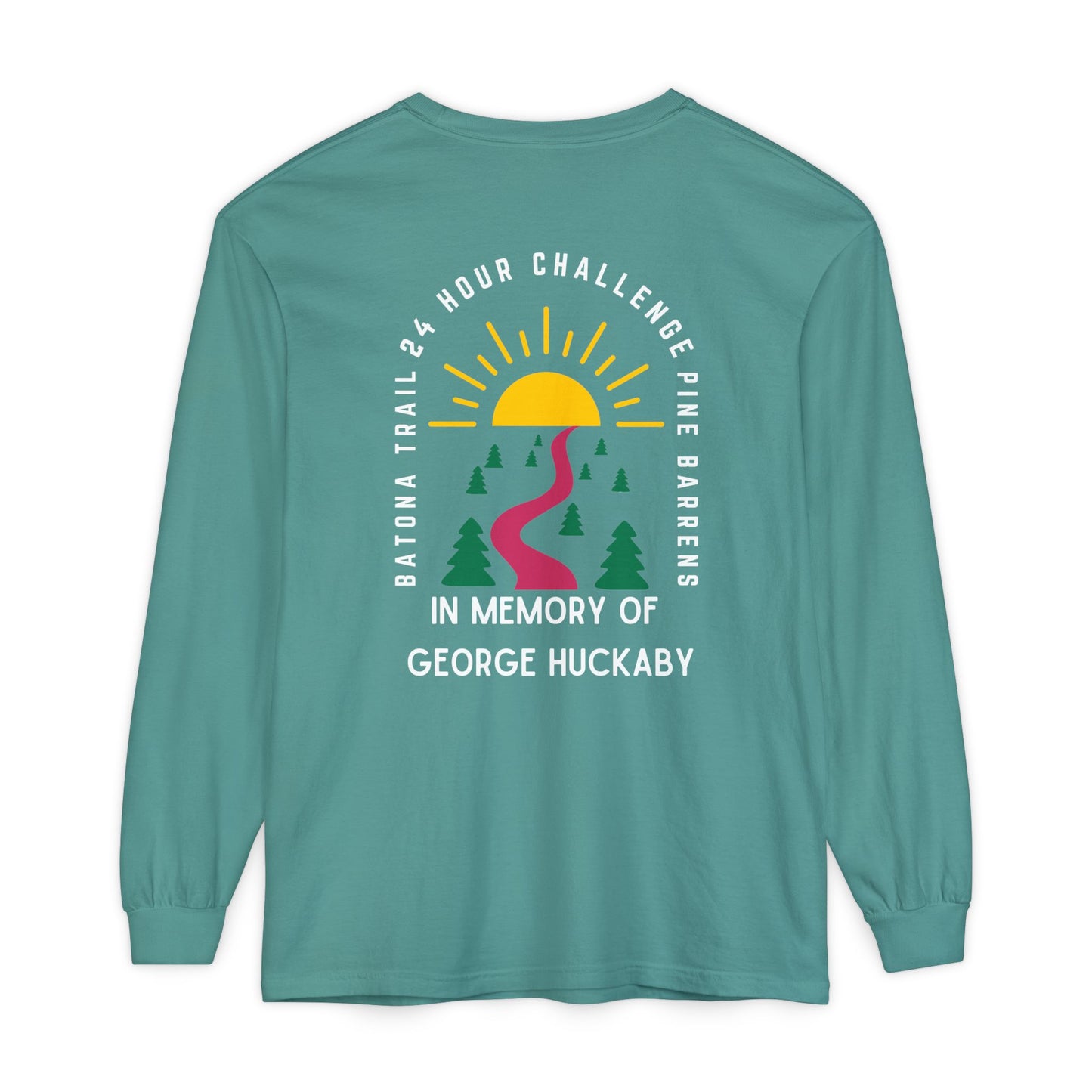 Batona Trail Long Sleeve