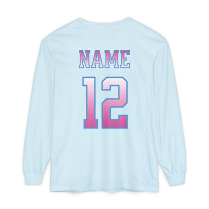 Storm Adult Unisex Long Sleeve Tee